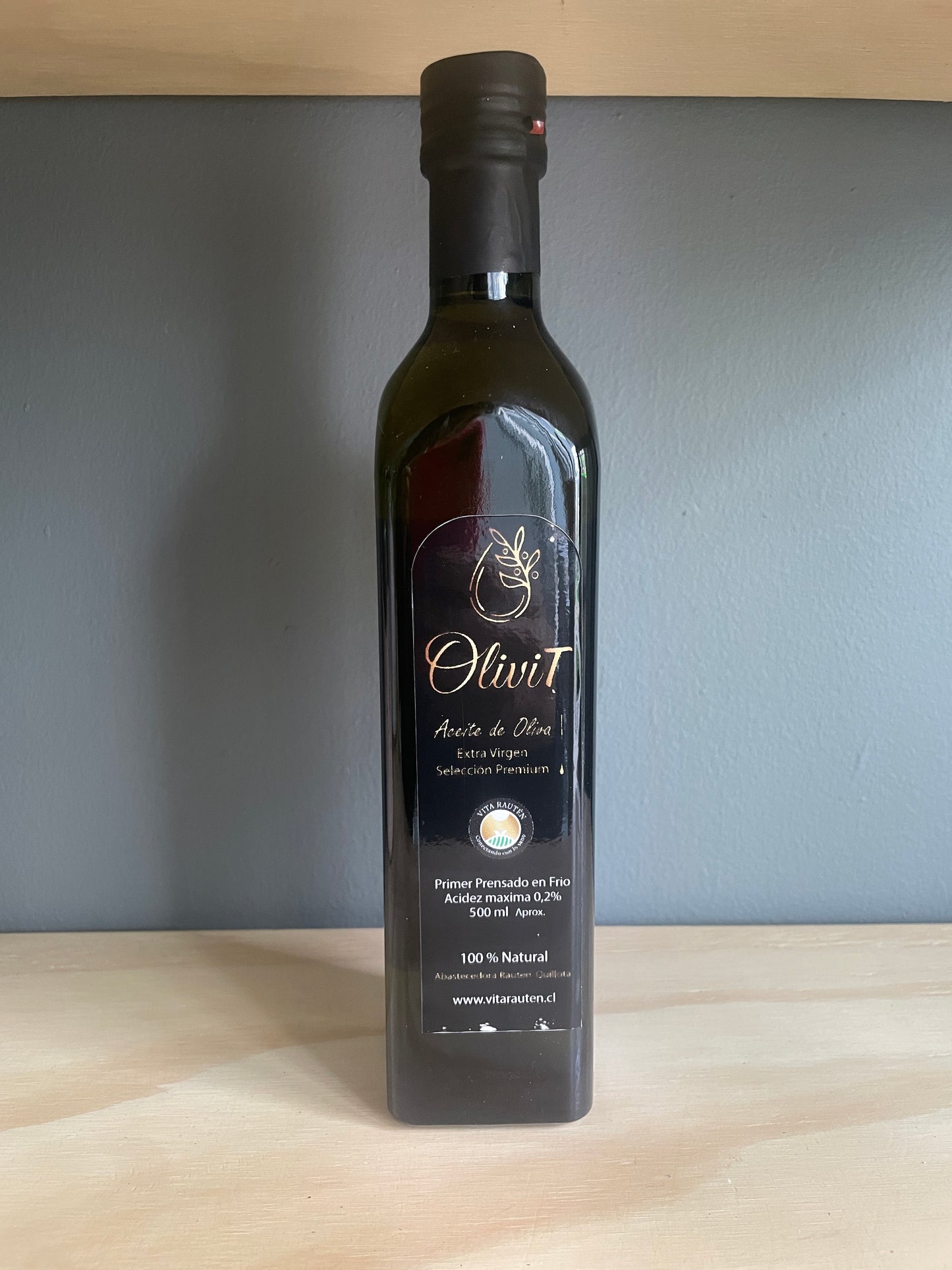 Aceite de Oliva 500 ml