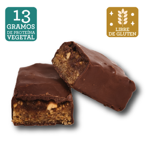Barra de Maní Mis amigos Veganos