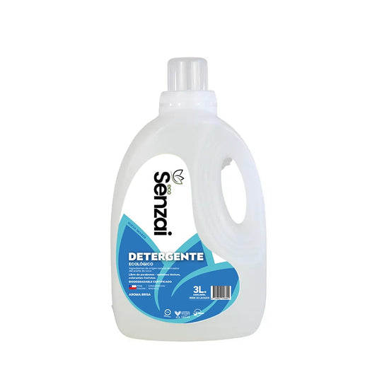 Detergente Ecológico 3 litros Senzai