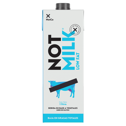 NotMilk Low Fat 1Lt