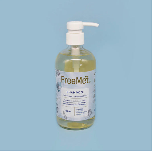 Shampoo Freemet 500 ml