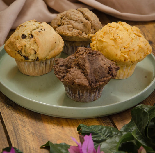 Muffin Vegano