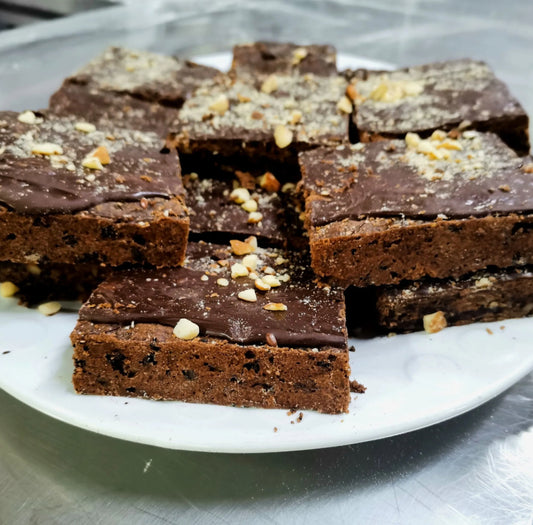 Brownie Vegano